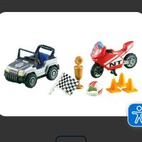 PLAYMOBIL 6514 Kinderfahrzeuge NEU