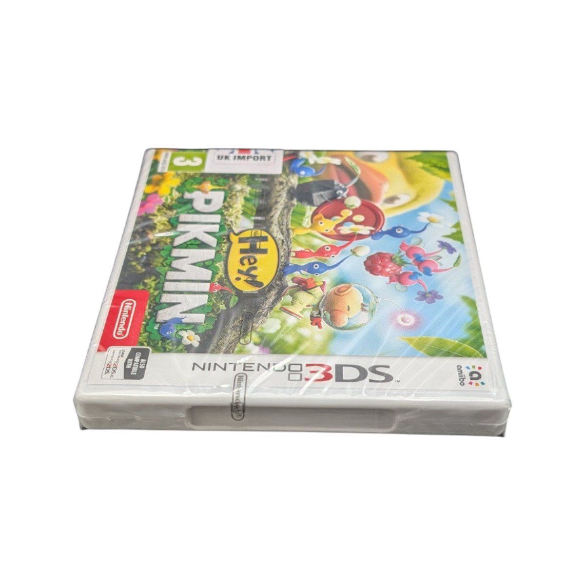 Nintendo Spiele: Hey Pikmin Nintendo 3DS Neu! – Neu und originalverpackt aus Domat/Ems von IsseldorsShop 3