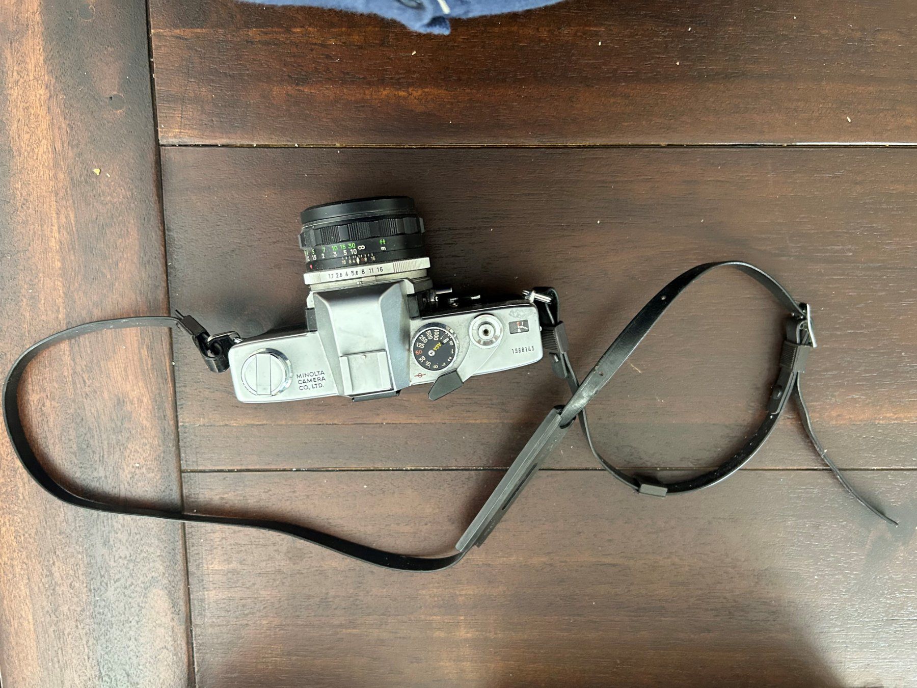 Minolta Kamera: Minolta Kamera – Gebraucht aus Neuenkirch von sma_mj6b 4