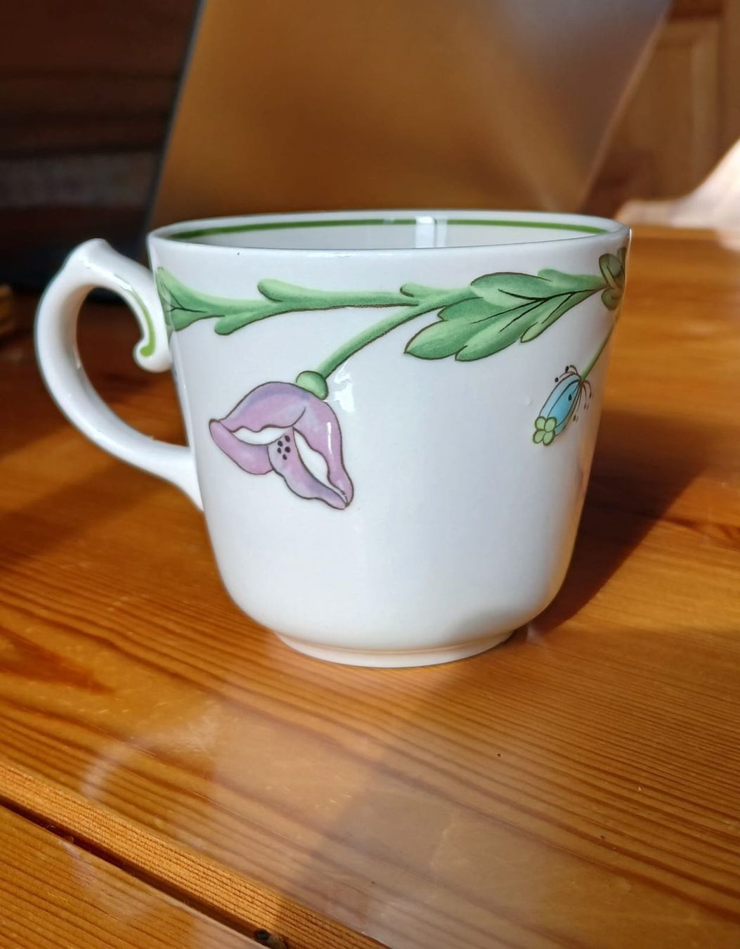 Villeroy & Boch Set di piatti: Vaisselle Villeroy et Boch Amapolla – Usato da Randogne venduto da cyp_dds9 2