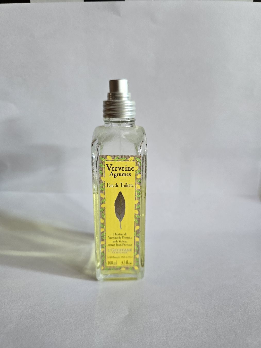 L'Occitane Profumi & Eau de Toilette: L'Occitane Verveine Agrumes 100ml – Usato da Kestenholz venduto da Porsche117