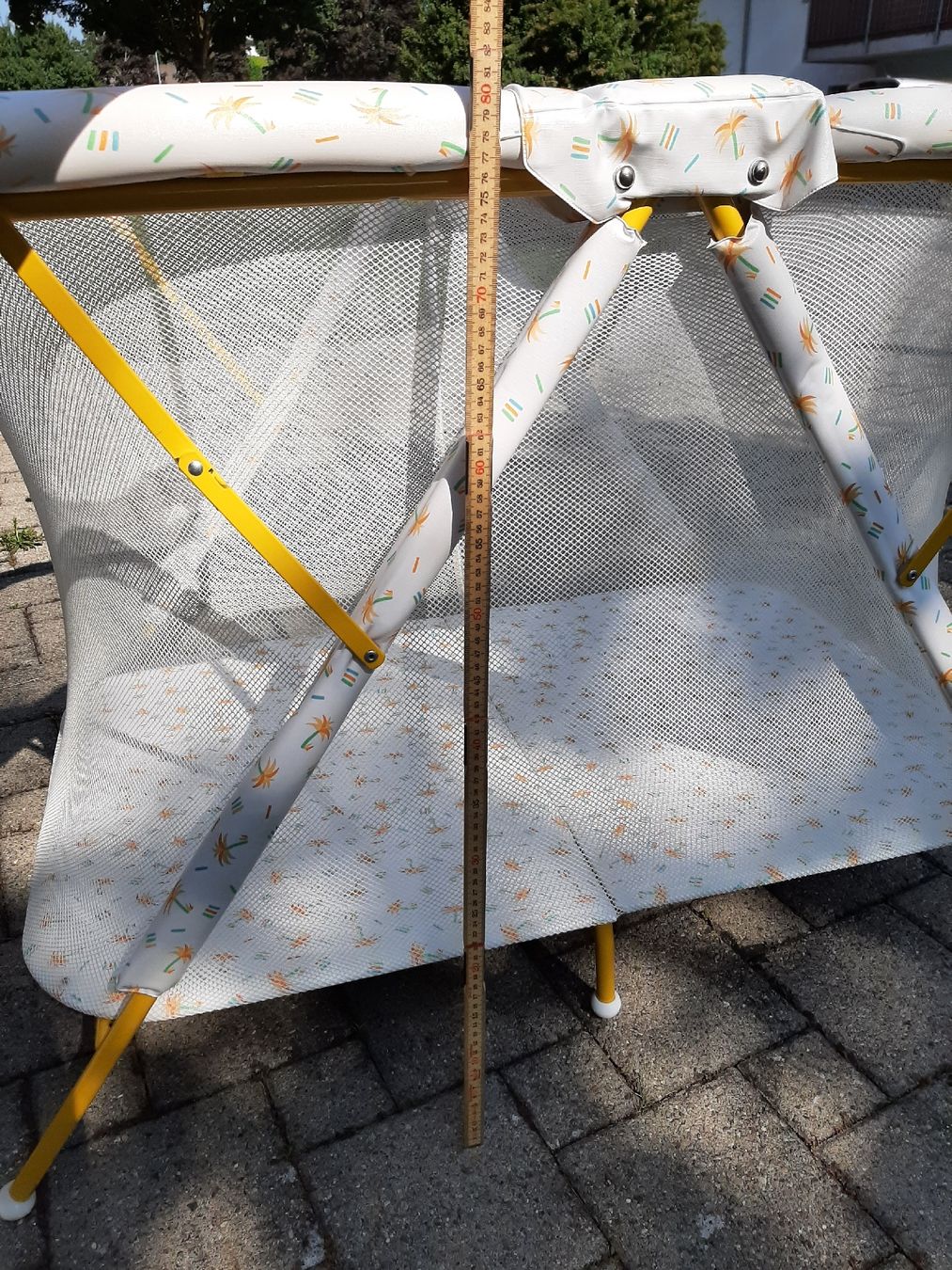 Altro: Baby Sicherheitsgitter – Usato da Wittenbach venduto da lukelu 8