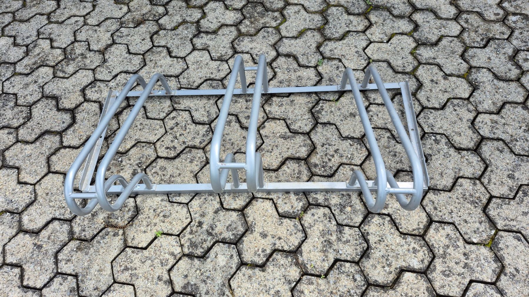 Cavalletti per biciclette: Fahrradständer – Usato da Gränichen venduto da Sira020 2