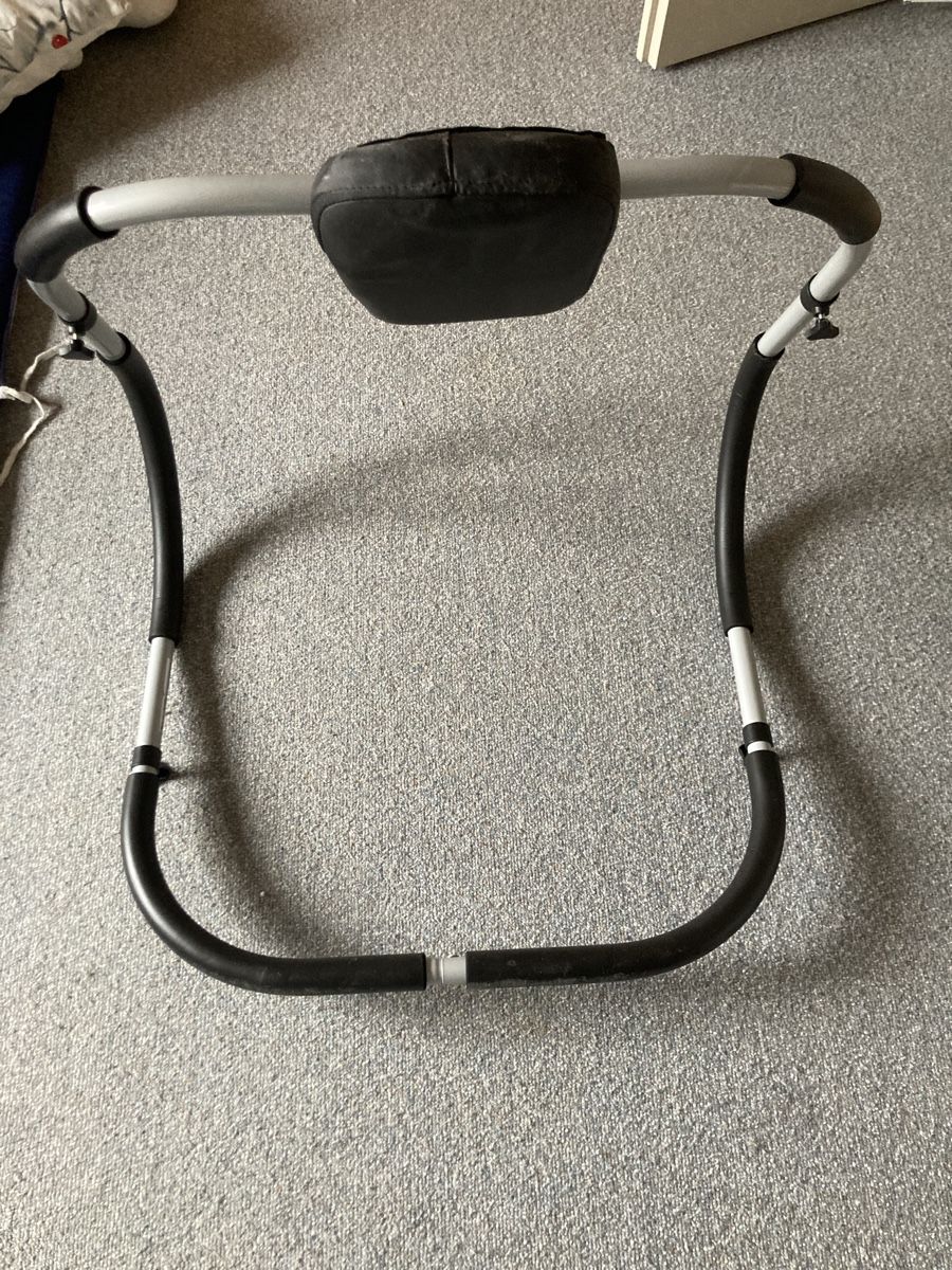 Hometrainer: Bauchmuskeltrainer NEU – Nuovo (secondo la descrizione) da Gachnang venduto da elvira007