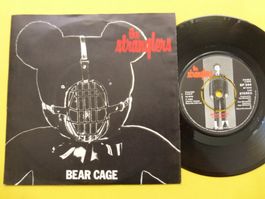 The Stranglers – Bear Cage / Shah Shah A Go Go