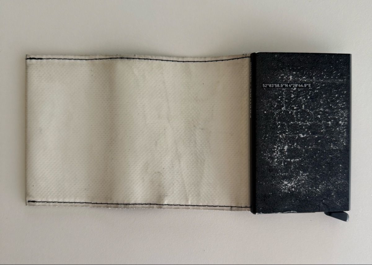 Freitag Portafogli: Freitag x Secrid F705 white – Usato da Basel venduto da coco_roro 4