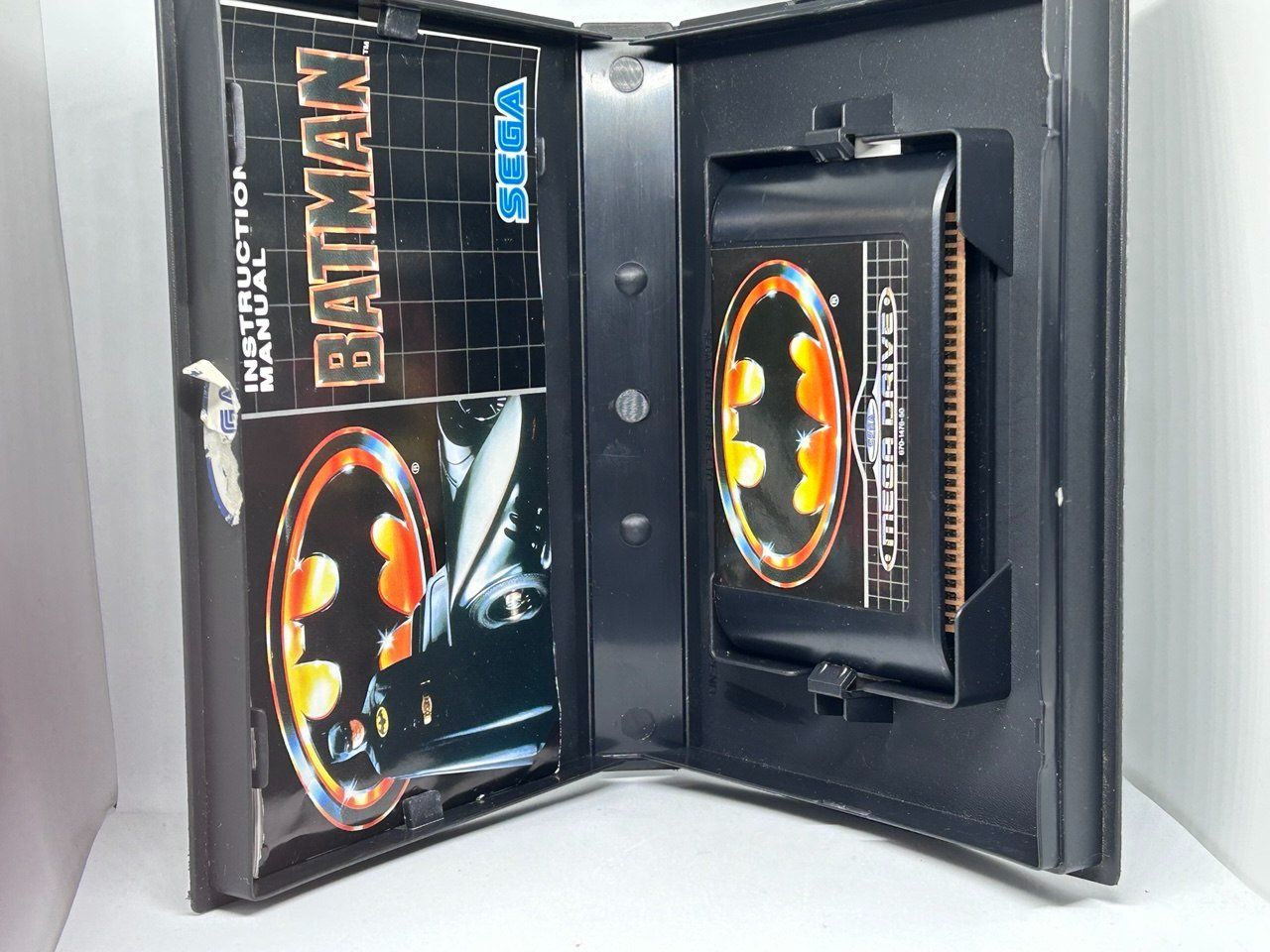 Sega Giochi: Batman The Video Game - Sega Mega Drive – Usato da Giubiasco venduto da LorisVale 4