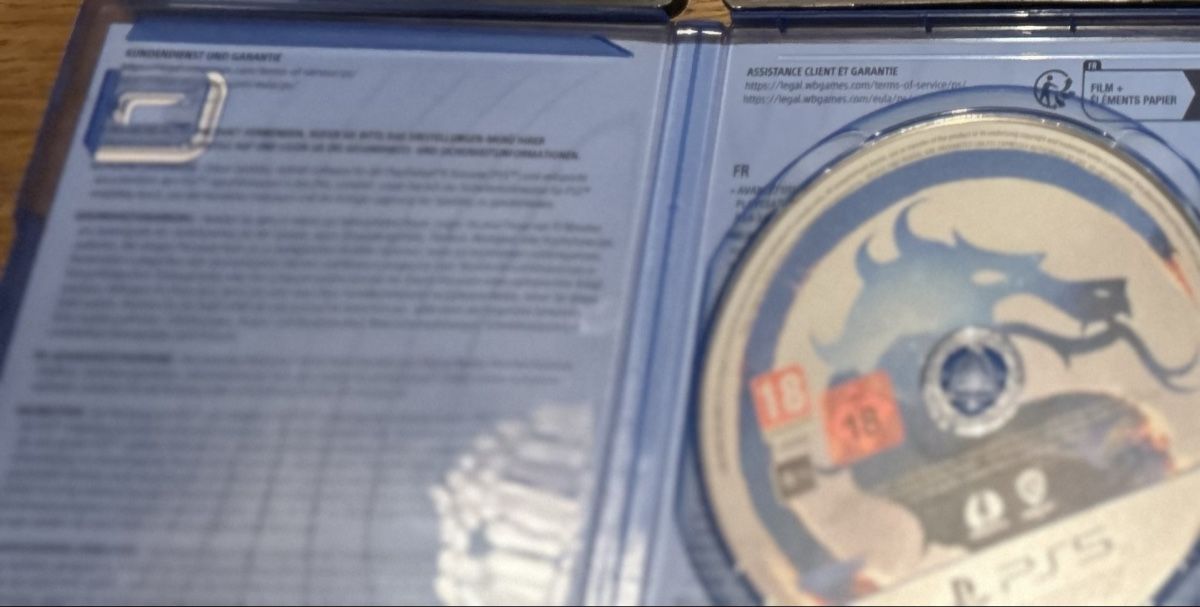 Sony Giochi: Ps5 Mortal Kombat 1 – Usato da Obergösgen venduto da mad_56fp 2