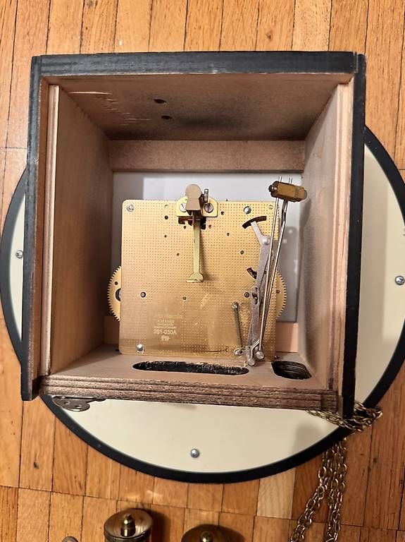 Orologi da terra & Orologi da parete: Wanduhr – Usato da Zürich venduto da Cibin 3