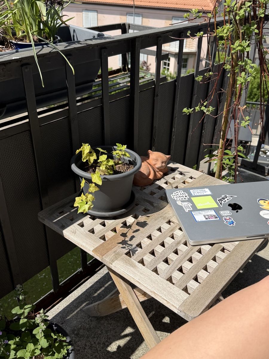 Tables: Skagerak Garten Klapptisch – D'occasion à Zürich par goebelclara 2