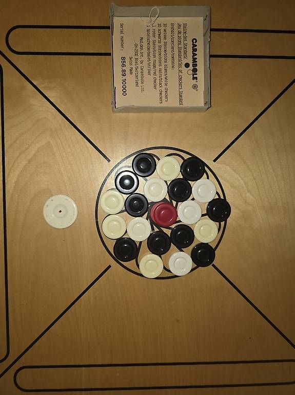 Spiele: Carambole – Gebraucht aus Hohenrain von JUSTY79 1
