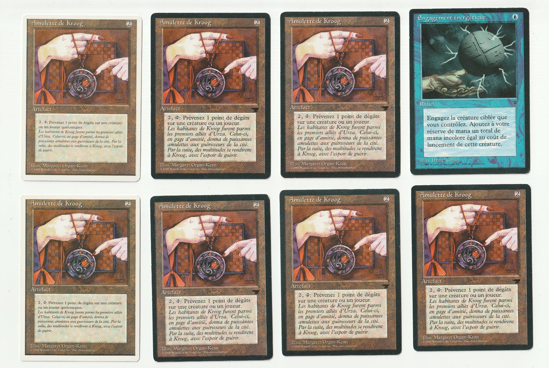 Magic The Gathering Cartes à collectionner: 67 cartes Magic The Gathering – D'occasion à Romainmôtier par Oaxaca9 2