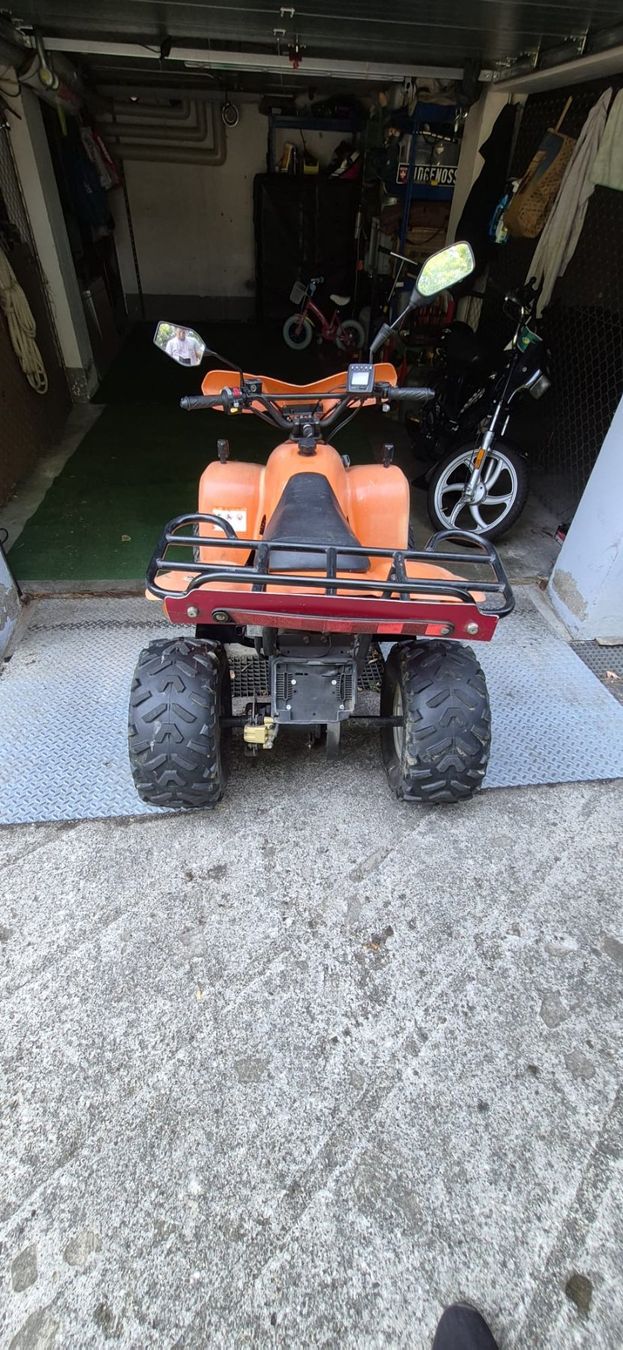 ATV / Quad: Quad CPI Crap – Usato da Reinach BL venduto da flokesh 2