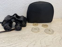 Yashica 8x30 7.5 Feldstecher