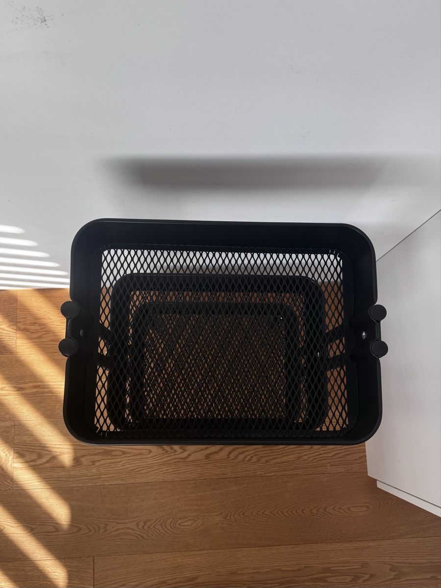 Ikea Koffer & Taschen: Ikea RÅSKOG black Trolley – Neu (gemäss Beschreibung) aus St. Gallen von premiumcc999 1