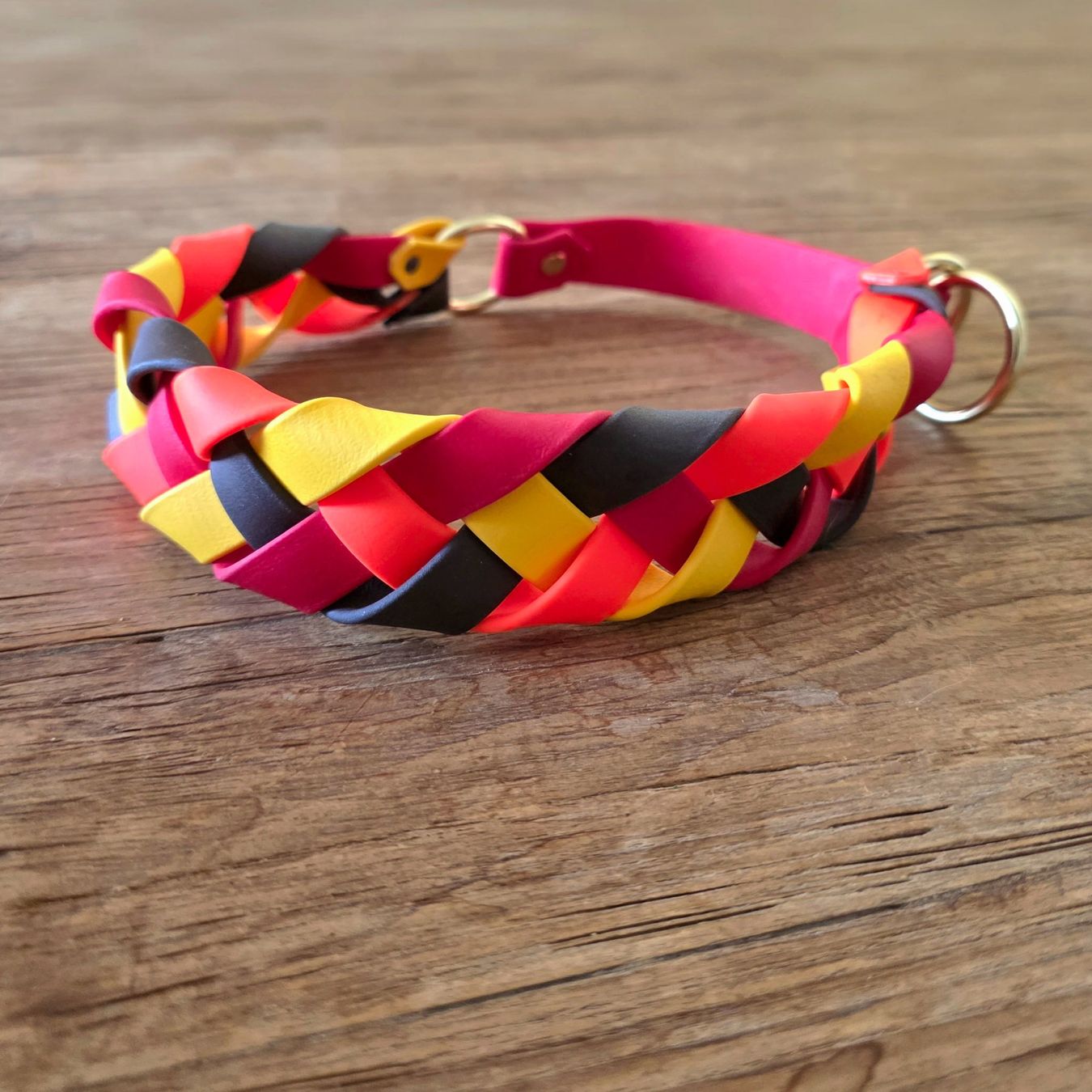 Guinzagli & Collari: Zugstopp Halsband – Nuovo (secondo la descrizione) da Müselbach venduto da reg_v5fz 2