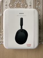 Casque SONY WH-1000XM5 noir neuf scellé