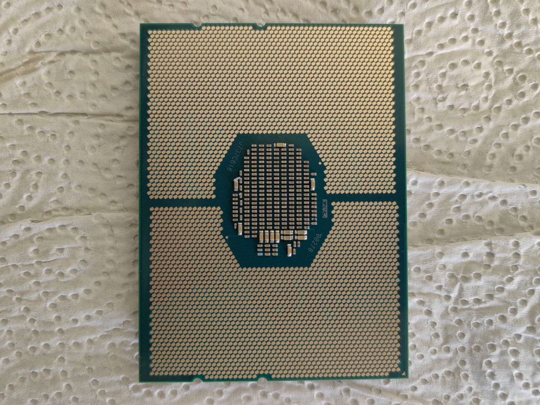 Intel Server: Xeon Silver 4114 server prozessoren LGA3647 – Usato da Mols venduto da armanwalensee 1