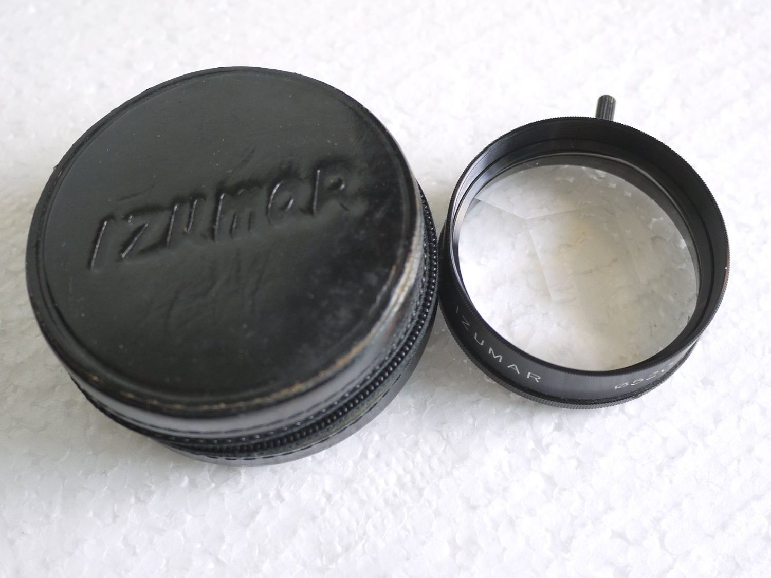 Filter: Izumar 52mm Multivision 5x Filter / filtre. – Gebraucht aus Egg b. Zürich von JCB