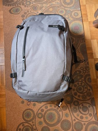 Samsonite Rucksack f. Laptop, Grau, neu, Top Zustand!