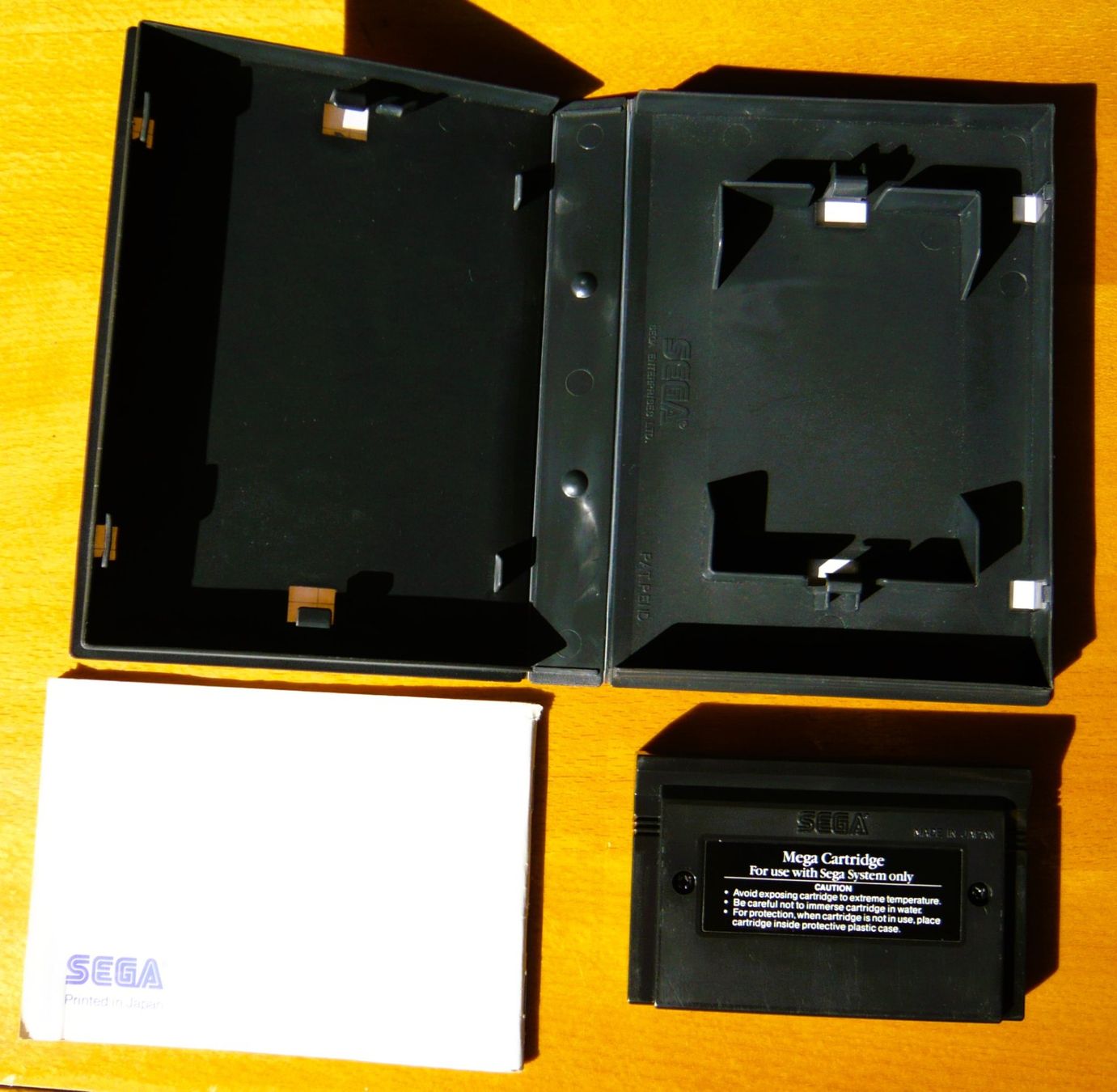 Sega Giochi: SEGA Master System : F-16, CIB – Usato da Onex venduto da Jaguar1986 2