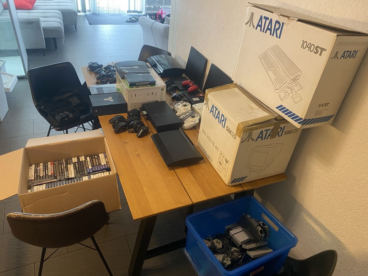 Console: Console et jeux vidéo  – Usato da Chavornay venduto da sof_wh6r 8