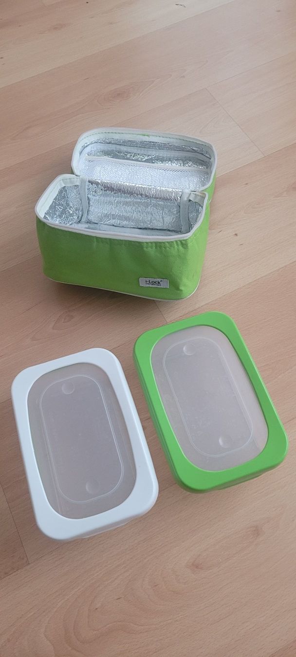 Behälter & Ähnliches: Set von Mittagstupfern – Gebraucht aus Schöfflisdorf von nun_zr8r