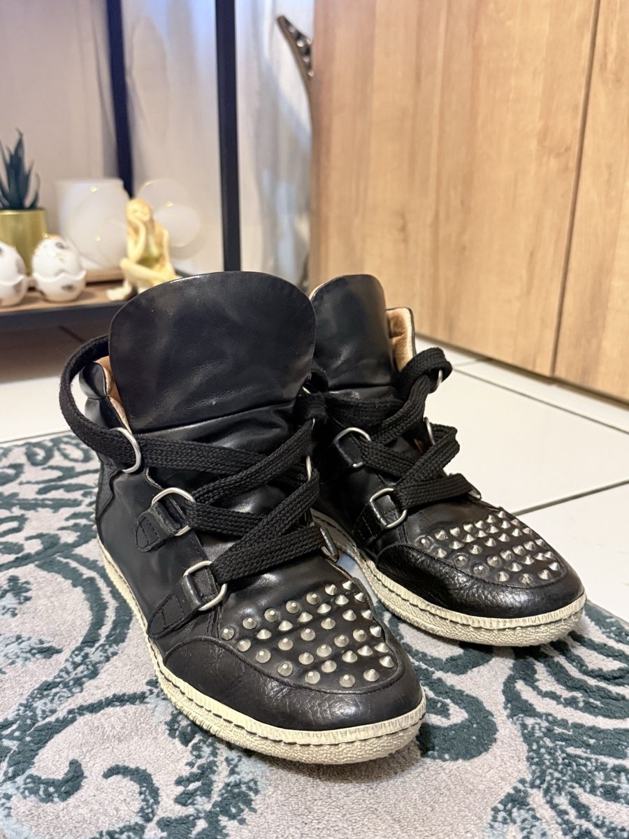Sandro Chaussures femmes: Sandro Albatros baskets – D'occasion à Grône par ukr_2qbg 1