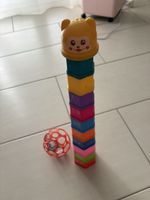 Baby Spielzeug Ball und Turm