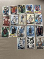 Fussballkarten UEFA Champions League Topps