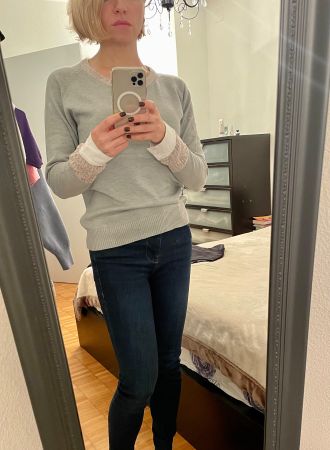 Cop.Copine Damenpullover