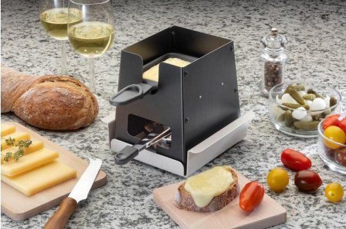 Appareils de cuisine: TTM Raclettegerät Vulcano – Neuf (Voir description) à Kägiswil par pebart 2