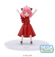SPY X FAMILY - Premium Figure Party - Anya Forger - ver. 1