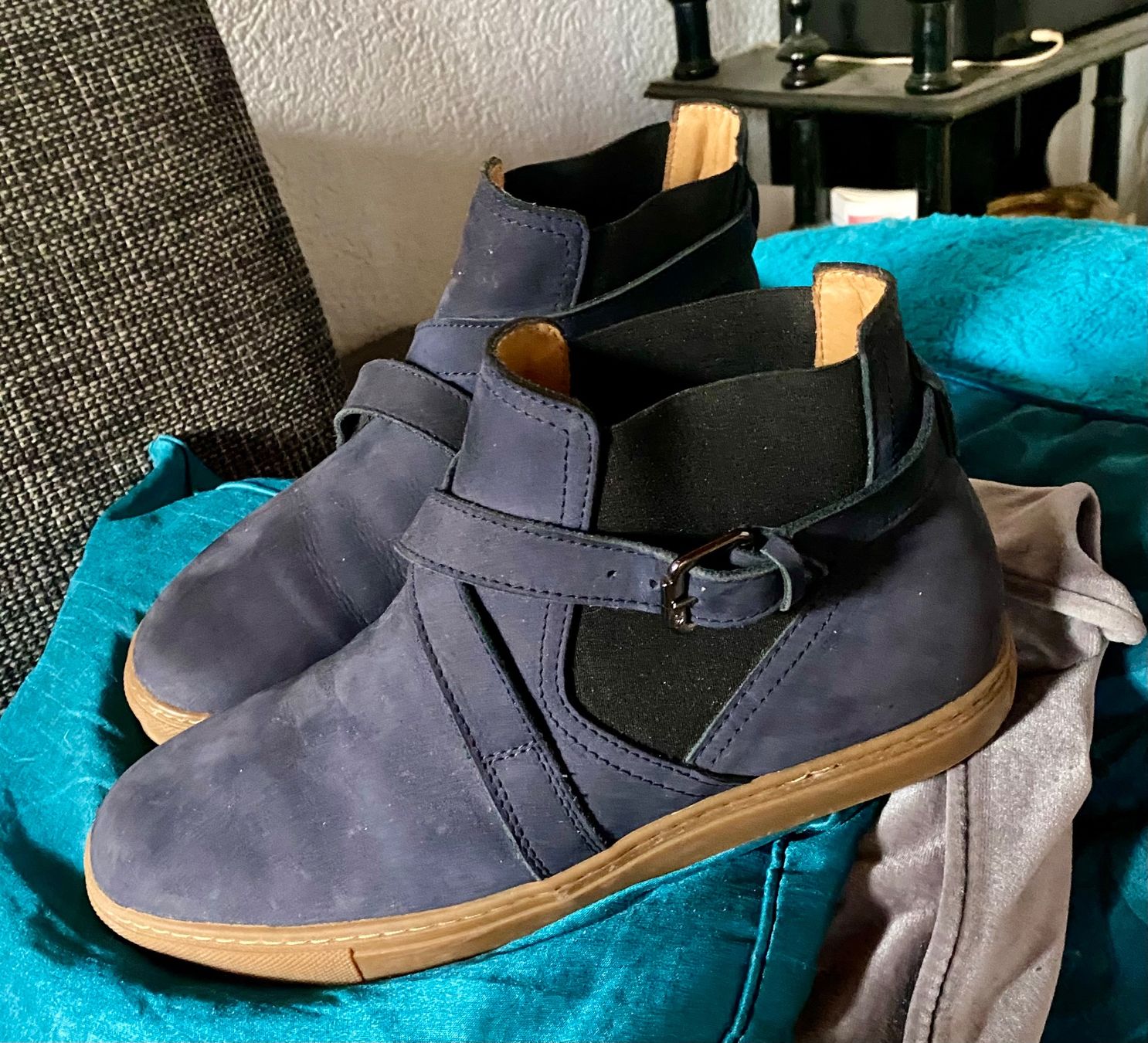 Navyboot Herrenschuhe: Chaussures NAVYBOOT – Neu (gemäss Beschreibung) aus Estavayer Le Lac von sico1260 6
