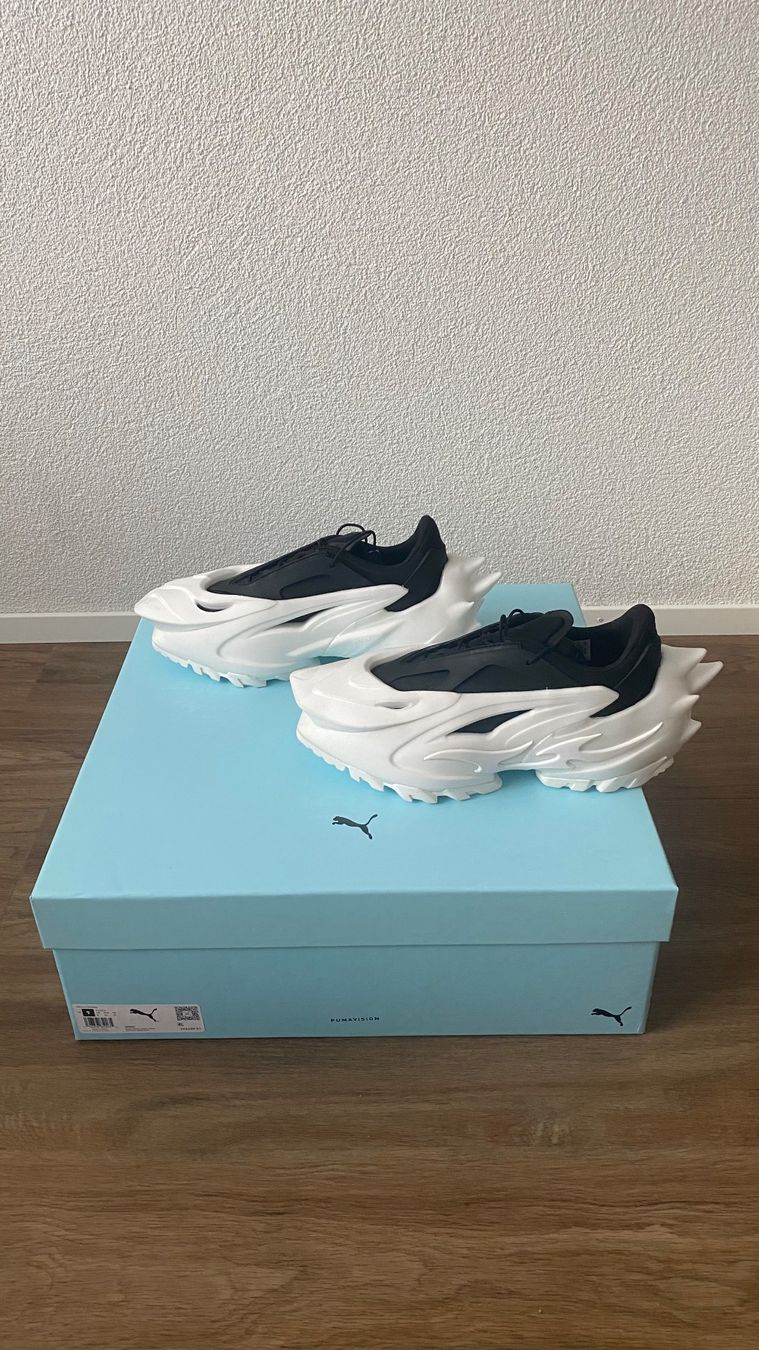 Puma Scarpe da uomo: limitierter PUMA Sneaker - The Nitro NFRNO (pumavision) – Nuovo e nell'imballaggio originale da Thun venduto da floriangurtner 3