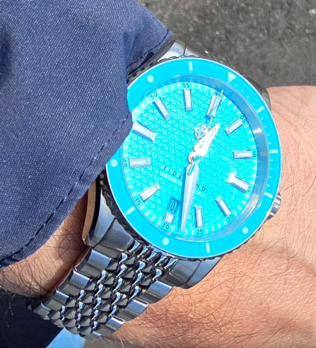 Orologi: HenryARCHER                              TIDEVAND - DACNIS – Usato da Küssnacht am Rigi venduto da tho_b9dm 8