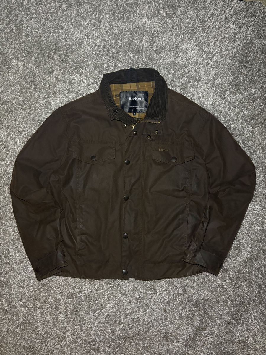 Barbour Jacken: Barbour Drover Wax Jacket – Neu (gemäss Beschreibung) aus Brislach von edu_t6pq
