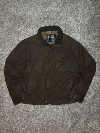Barbour Drover Wax Jacket