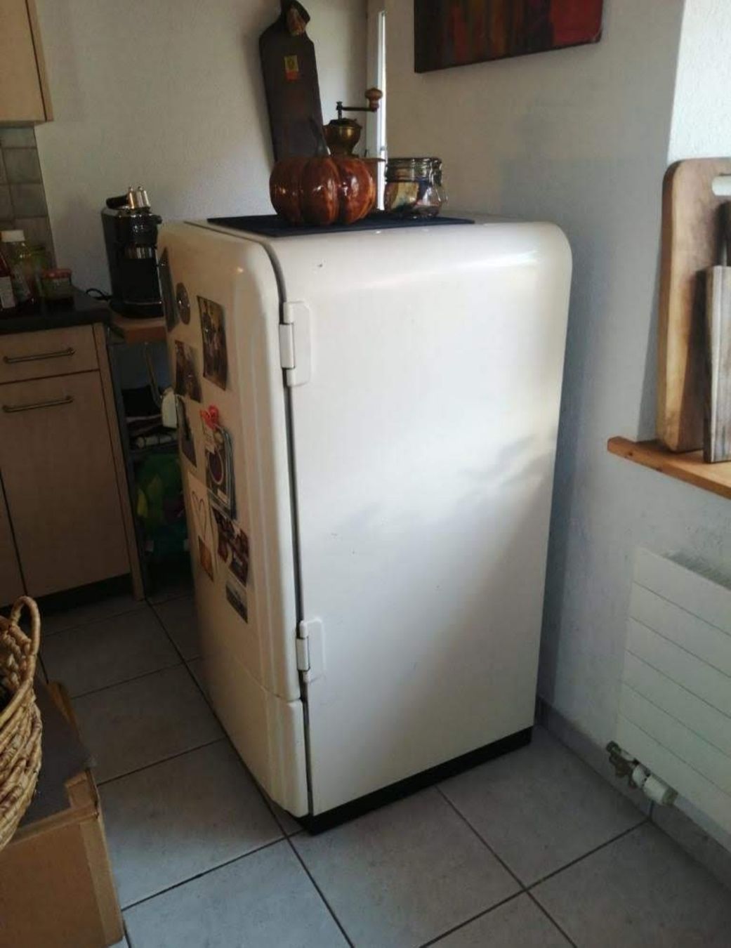 Electrolux Frigoriferi: frigo Electrolux vintage – Usato da Cortaillod venduto da Asdrubal66 3