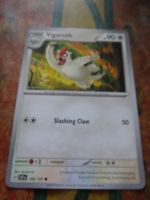 POKEMON  Vigoroth   H  SSP EN   146/191  HP90 2024