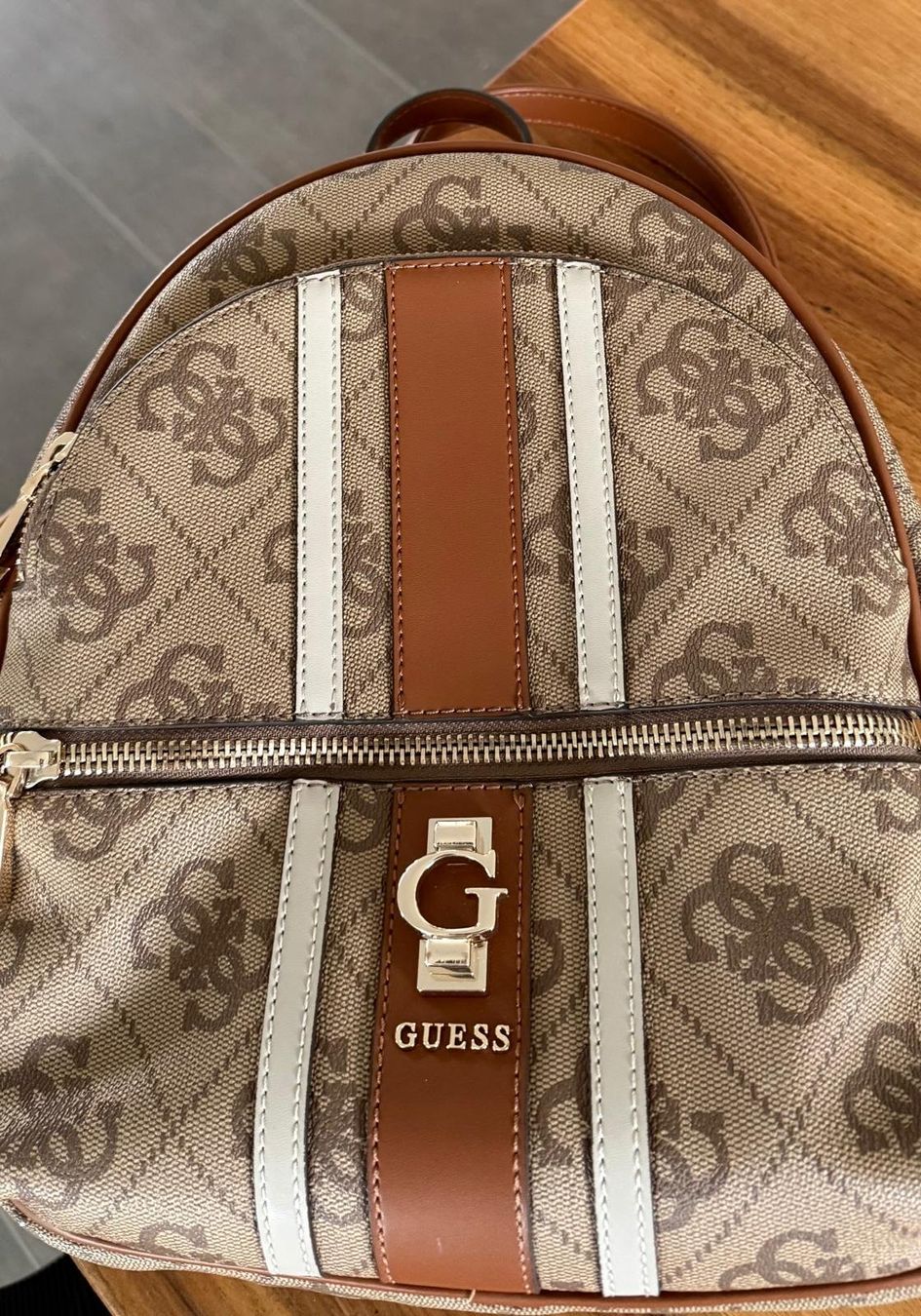 Guess Zaini: Damenrucksack GUESS NEU – Nuovo (secondo la descrizione) da Biel/Bienne venduto da Meshe12 1