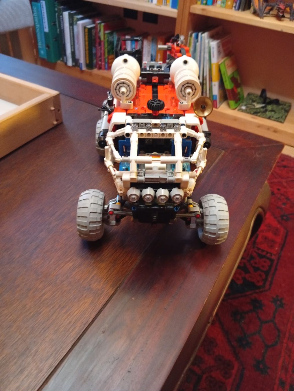 Lego Baukästen: LEGO Technic Space Fahrzeug – Gebraucht aus Trun von kawak1 3
