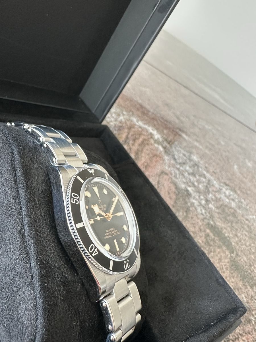 Tudor Orologi: Tudor Black Bay 54 – Usato da Rümlang venduto da Watch9999 2