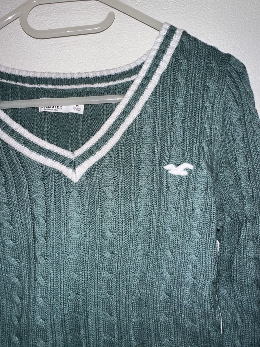 Hollister Pullover & Sweatshirts: Hollister Pullover – Neu (gemäss Beschreibung) aus Betschwanden von _janinee_ 1