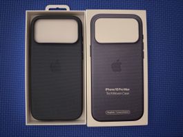 Coque Apple TechWoven pour iPhone 18 Pro Max, neuve
