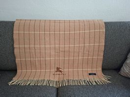 BURBERRY London Wool small Blanket/kleine wolle decke!