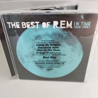 The Best of REM CD