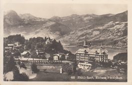 Flühli-Ranft Kurhaus 1927