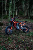 KTM EXC 350-F Supermoto