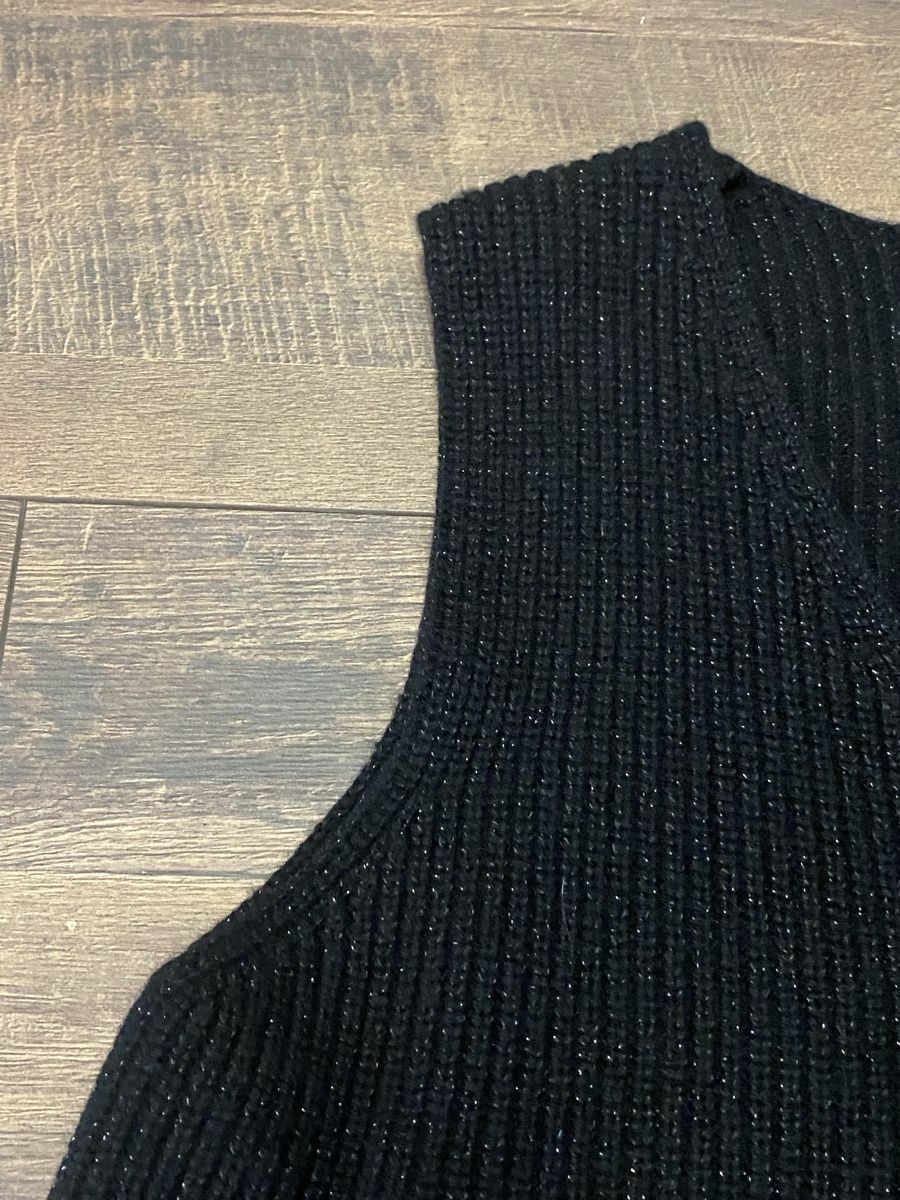 Navyboot Pulls & Sweat-shirts: Navyboot Pullunder schwarz 40/42 neuw – Neuf (Voir description) à Büron par Coerner 1